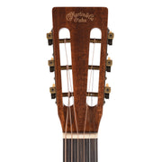 Martin Custom Shop Limited Edition "Celebration of Lacquer" 0-18K2 CFM IV Flamed Koa - MUSICTONER