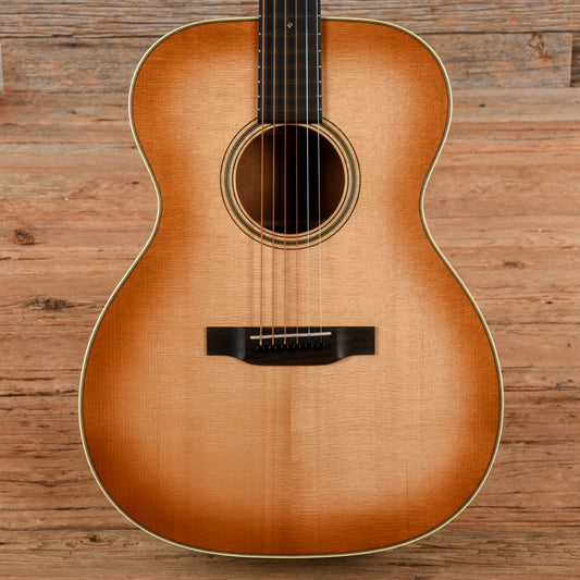 Martin Custom Shop 000-18 Style VTS Sitka/Sinker Mahogany Toasted Burst 2021 - MUSICTONER