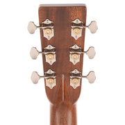 Martin Custom Shop OM-28 Style Auditorium Adirondack Spruce VTS/Wild Grain East Indian Rosewood Black Top - MUSICTONER