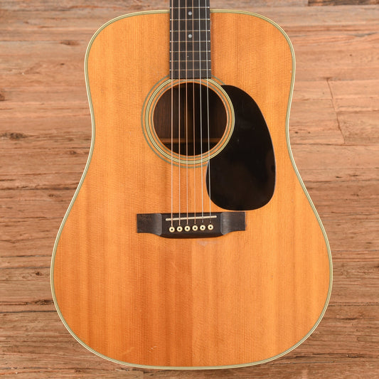 Martin D-28 Natural 1968 - MUSICTONER