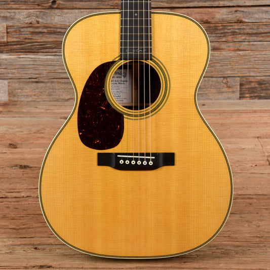 Martin Eric Clapton Signature 000-28EC Natural 2025 LEFTY - MUSICTONER