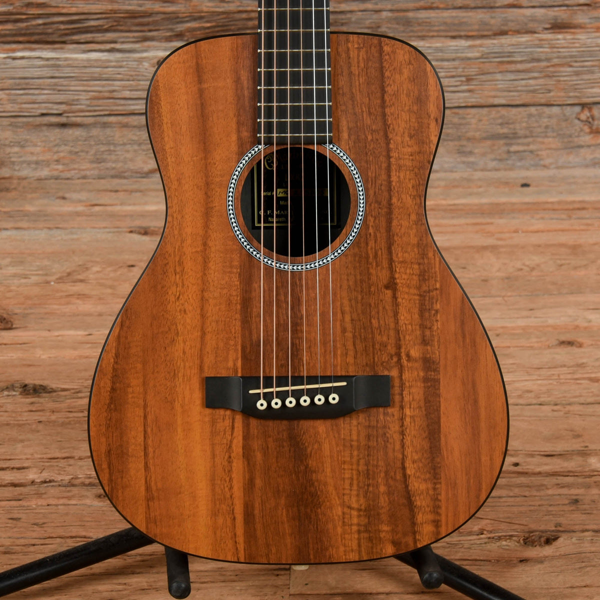 Martin LXK2 Natural - MUSICTONER