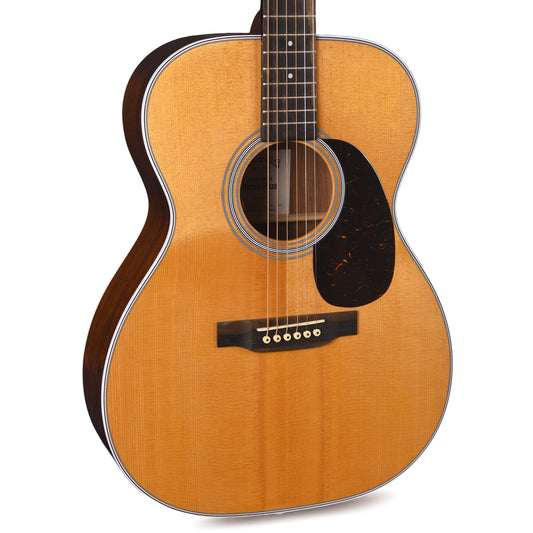 Martin Road Series 000E Retro Plus Granadillo Torrefied Spruce/Granadillo Aging Toner - MUSICTONER