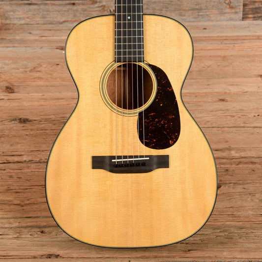 Martin Standard Series 0-18 Natural 2017 - MUSICTONER