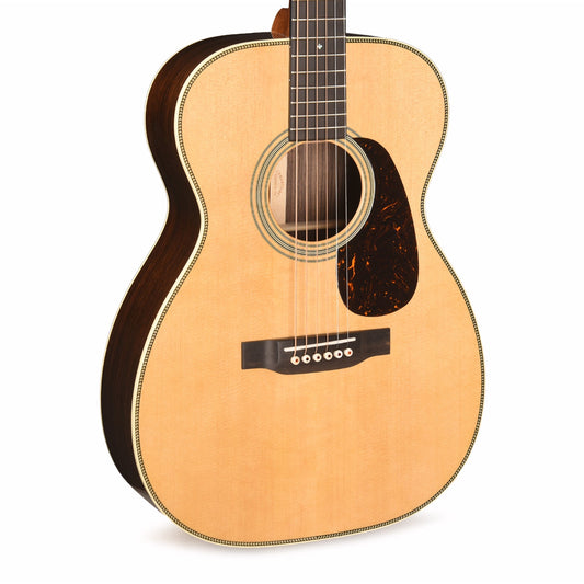 Martin Standard Series 00-28 Spruce/East Indian Rosewood Natural - MUSICTONER