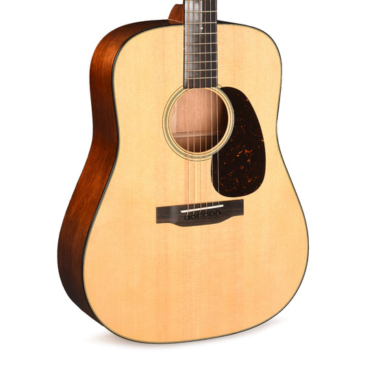 Martin Standard Series D-18 Natural - MUSICTONER