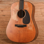 Martin Standard Series D-18 StreetLegend Natural 2025 - MUSICTONER