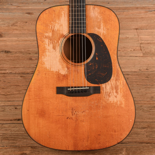 Martin Standard Series D-18 StreetLegend Natural 2025 - MUSICTONER