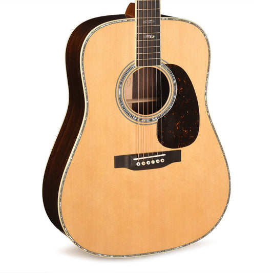 Martin Standard Series D-41 Spruce/East Indian Rosewood Natural - MUSICTONER