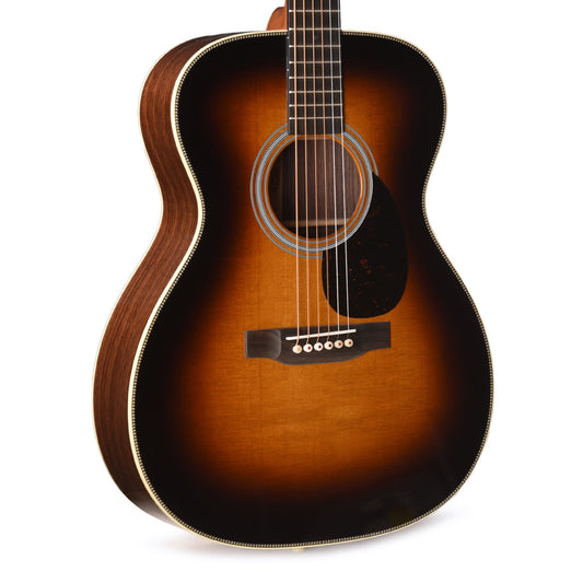 Martin Standard Series OM-28 Spruce/East Indian Rosewood 1935 Sunburst - MUSICTONER