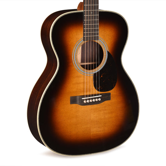 Martin Standard Series OM-28 Spruce/East Indian Rosewood 1935 Sunburst - MUSICTONER
