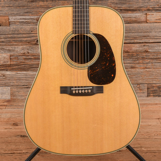 Martin Standard Series Super HD-28 Natural 2025 - MUSICTONER