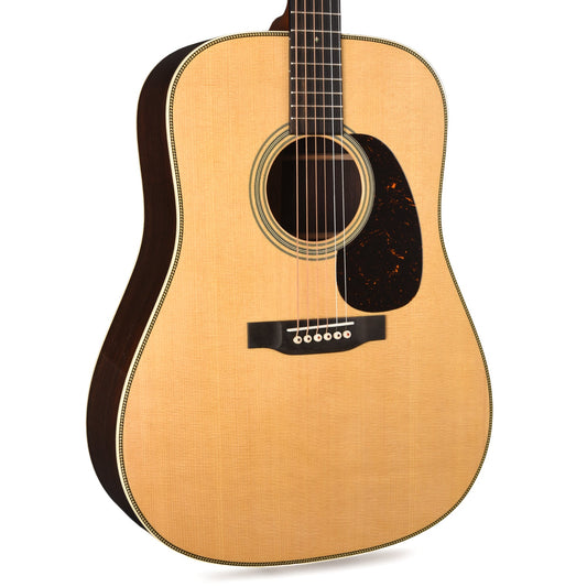 Martin Standard Series Super HD-28 Spruce/East Indian Rosewood Aging Toner - MUSICTONER