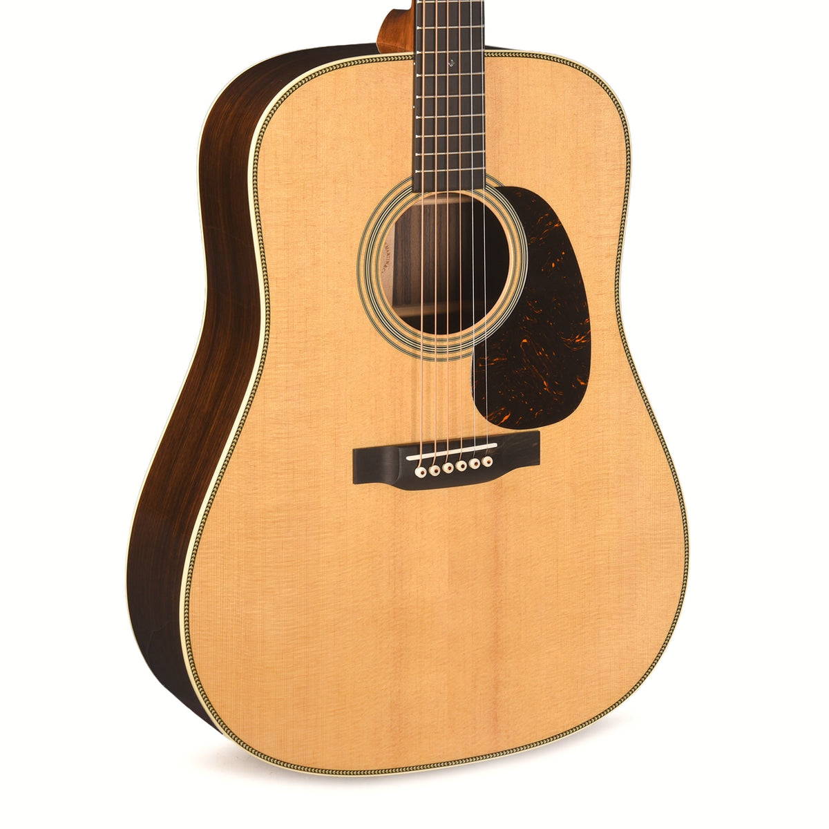 Martin Standard Series Super HD-28 Spruce/East Indian Rosewood Aging Toner - MUSICTONER