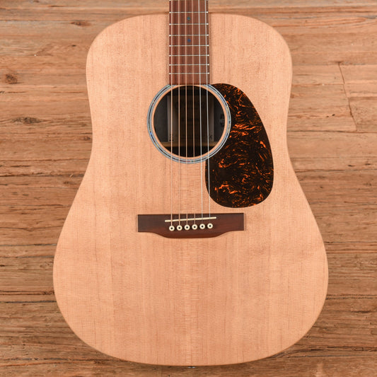 Martin X-Series DX-2E Natural 2025 - MUSICTONER