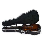 Martin Certified Wood Series GPE Inception Maple Cutaway European Spruce/Flamed Maple Amber Fade Sunburst - MUSICTONER