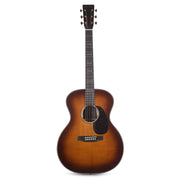 Martin Certified Wood Series GPE Inception Maple Cutaway European Spruce/Flamed Maple Amber Fade Sunburst - MUSICTONER