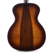 Martin Certified Wood Series GPE Inception Maple Cutaway European Spruce/Flamed Maple Amber Fade Sunburst - MUSICTONER