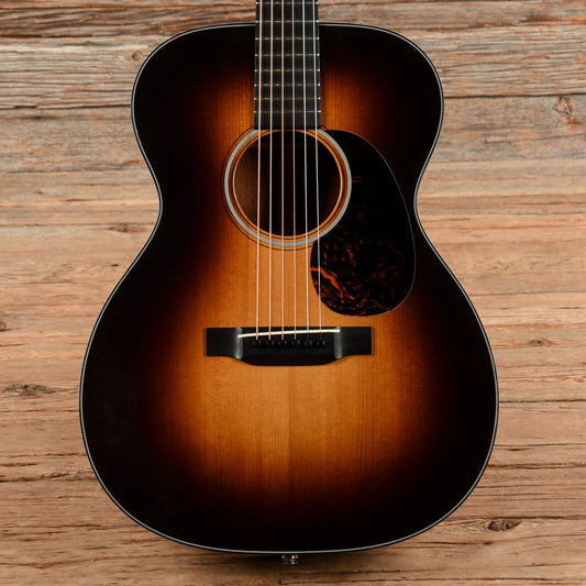 Martin Custom Shop 000-18GE Golden Era Sunburst 2007 - MUSICTONER