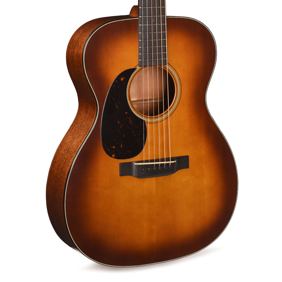 Martin Custom Shop Authentic 000-18 1937 Stage 1 Aging Adirondack Spruce/Genuine Mahogany Ambertone LEFTY - MUSICTONER