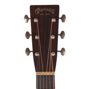 Martin Custom Shop Authentic 000-18 1937 Stage 1 Aging Adirondack Spruce/Genuine Mahogany Ambertone LEFTY - MUSICTONER