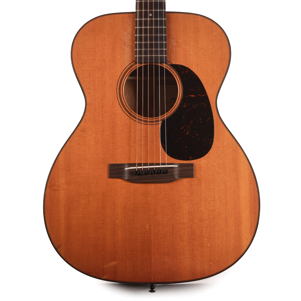 Martin Limited Edition CFM IV 70th 000-18 1955 Natural Reclaimed Spruce/Mahogany - MUSICTONER