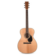 Martin Limited Edition Custom Artist OM Mikael Åkerfeldt VTS Spruce/Guatemalan & Indian Rosewood Back/Sides - MUSICTONER