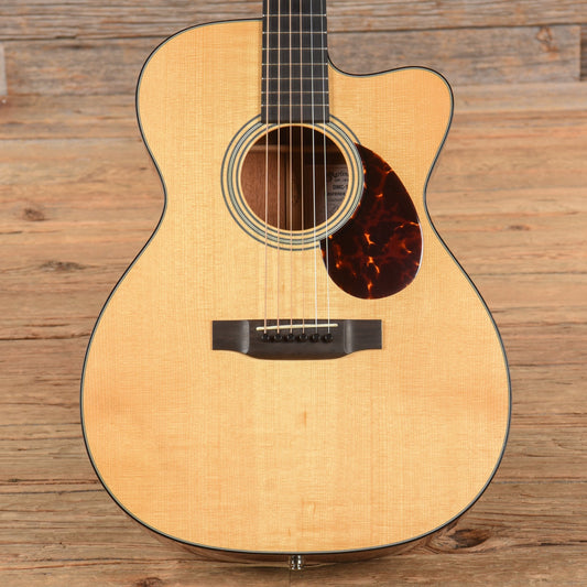 Martin OMC-18LJ Natural 2007 - MUSICTONER