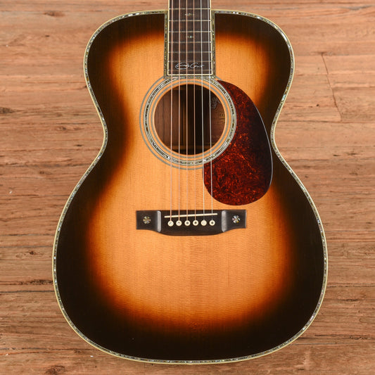 Martin Eric Clapton 000-42 EC Sunburst 1995 - MUSICTONER