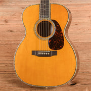 Martin Eric Clapton 000-42M Natural 2008 - MUSICTONER