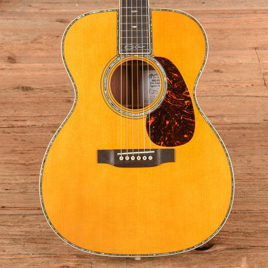 Martin Eric Clapton 000-42M Natural 2008 - MUSICTONER