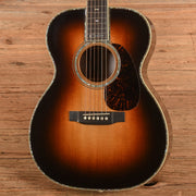 Martin Eric Clapton 000-42M Sunburst 2008 - MUSICTONER
