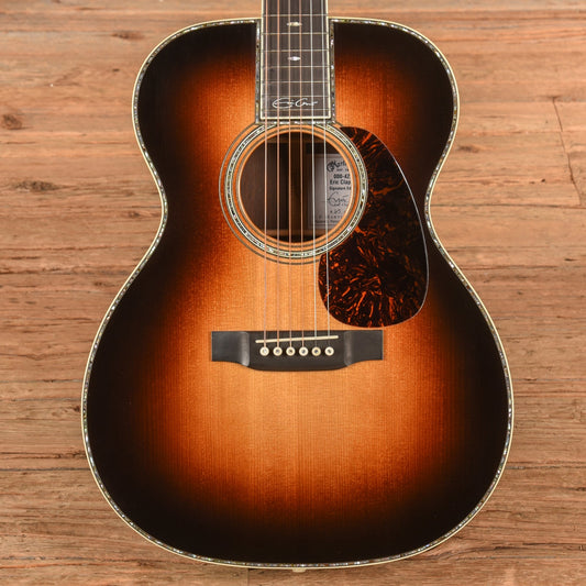 Martin Eric Clapton 000-42M Sunburst 2008 - MUSICTONER