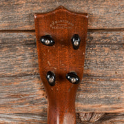 Martin Style 1 Ukulele Natural 1930s - MUSICTONER