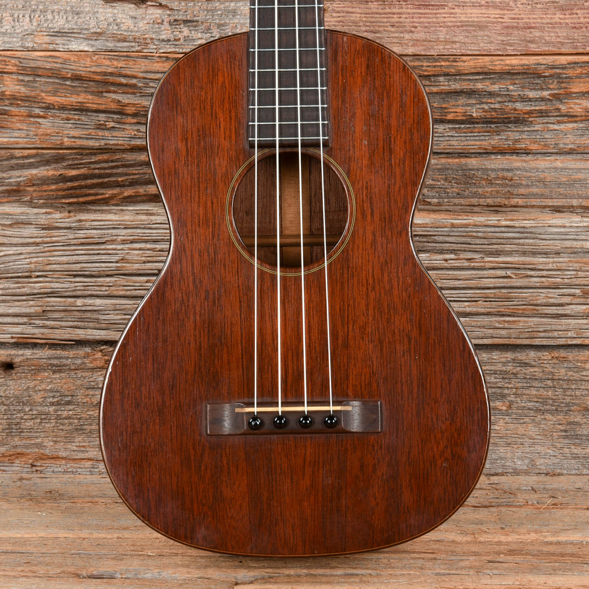 Martin Style 1 Ukulele Natural 1930s - MUSICTONER