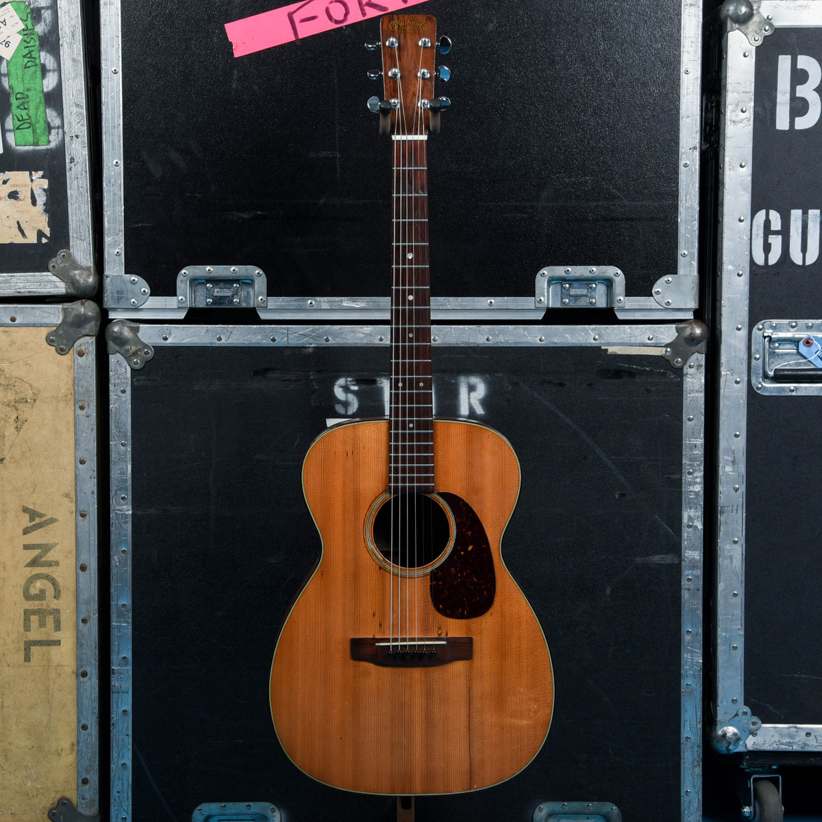 Martin 00-18 Natural 1965 - MUSICTONER