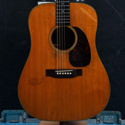 Martin D-21 Natural 1961 - MUSICTONER