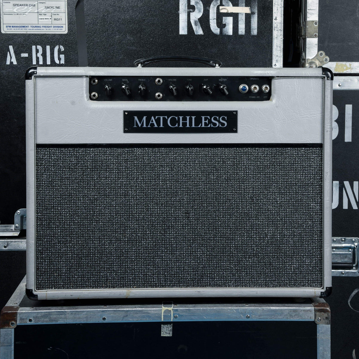 Matchless H/C-30L 1994 - MUSICTONER