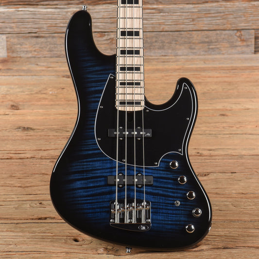 Mayones Jabba Classic Blue Burst 2022 - MUSICTONER