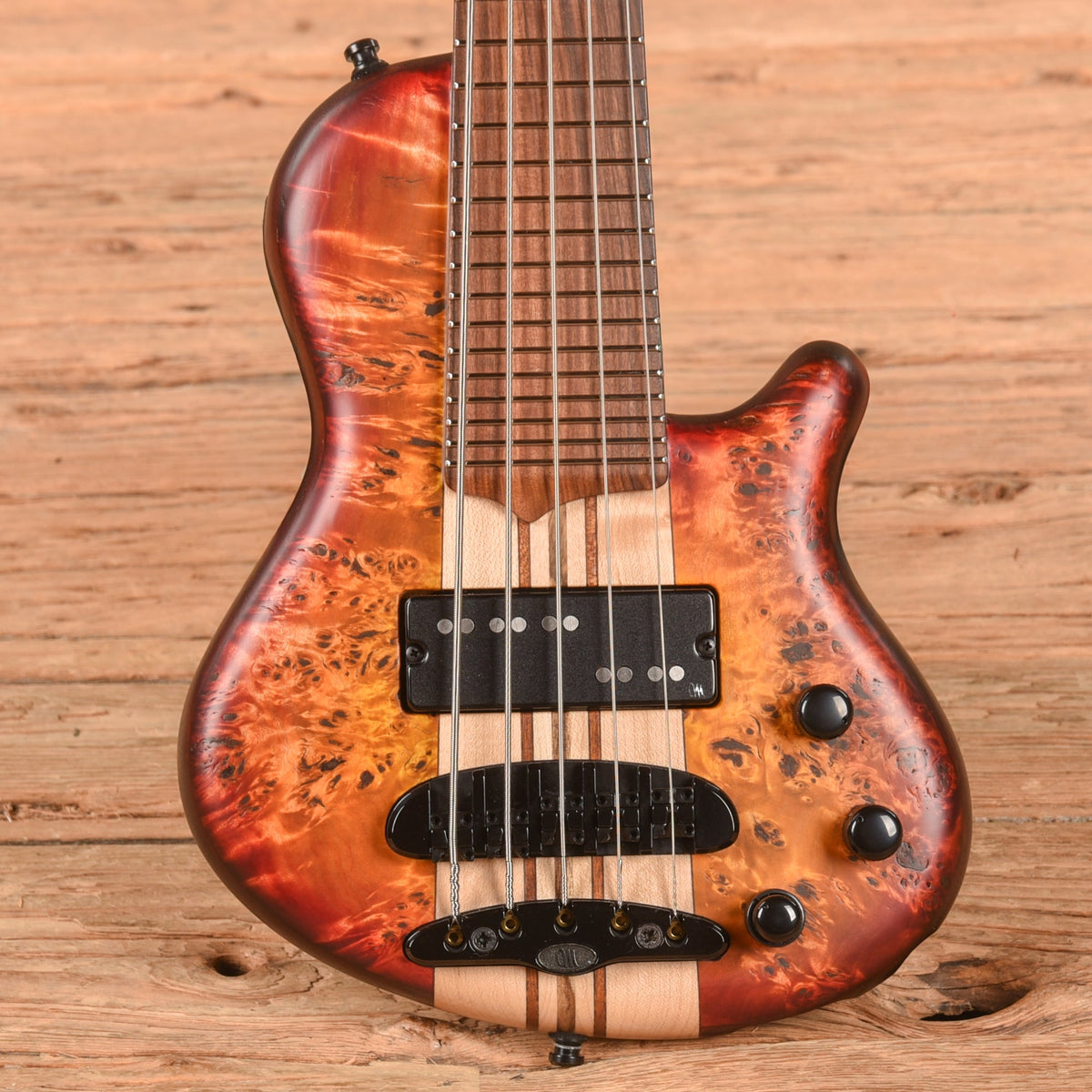 Mayones Cali 5 Natural 2024 - MUSICTONER