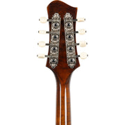 Eastman Limited Edition MD505 A-Style Mandolin - Black Top