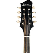 Eastman Limited Edition MD505 A-Style Mandolin - Black Top