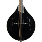 Eastman Limited Edition MD505 A-Style Mandolin - Black Top