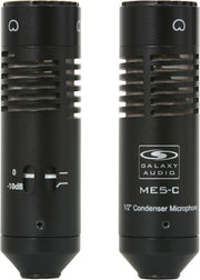 Galaxy Audio CBM-562 Carbon Boom Mic with 62" Stand and Base
