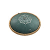 Meinl Octave Steel Tongue Drum, F Major, 9 Notes, 432 Hz - 16"