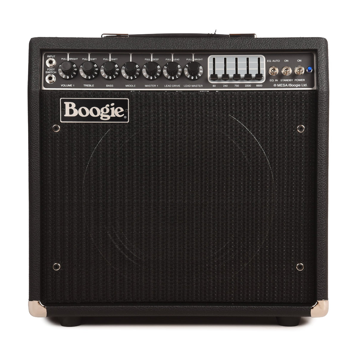 Mesa/Boogie Mark IIC+ 1x12" Guitar Combo Amp - MUSICTONER