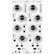 WesAudio _MIMAS Gemini Stereo Pair 500 Series Compressor