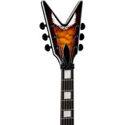 Dean Guitars ML Select Floyd Quilt Maple Top Electric Guitar - Trans Brazilia