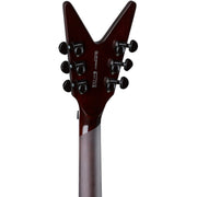 Dean Guitars ML Select Floyd Quilt Maple Top Electric Guitar - Trans Brazilia