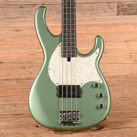 Modulus FB4 Metallic Green - MUSICTONER
